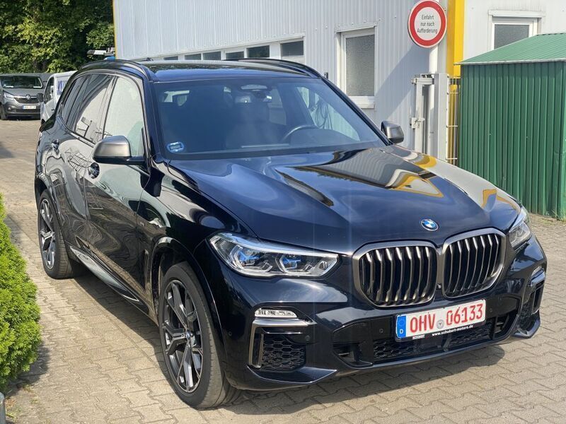 Gebraucht BMW X5 M50 400 PS (294 kW) 2019 Andere farbe SUV