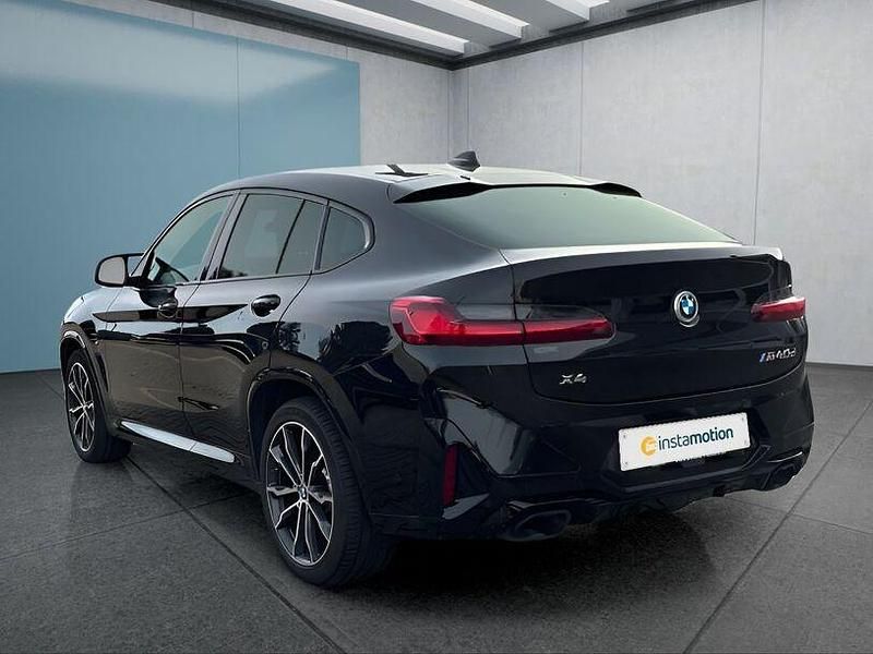 Gebraucht BMW X4 340 PS (250 kW) 2022 Schwarz SUV