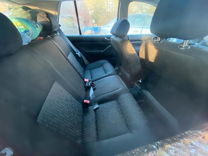 Gebraucht VW Golf IV 105 PS (77 kW) 2004 Grau Kleinwagen