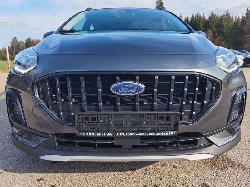 Gebraucht Ford Fiesta Active 125 PS (91 kW) 2023 Grau Kleinwagen