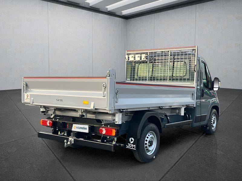 Neu Opel Movano 140 PS (102 kW) 2025 Grau Van