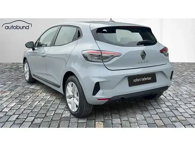 Neu Renault Clio V 91 PS (66 kW) 2026 Kleinwagen