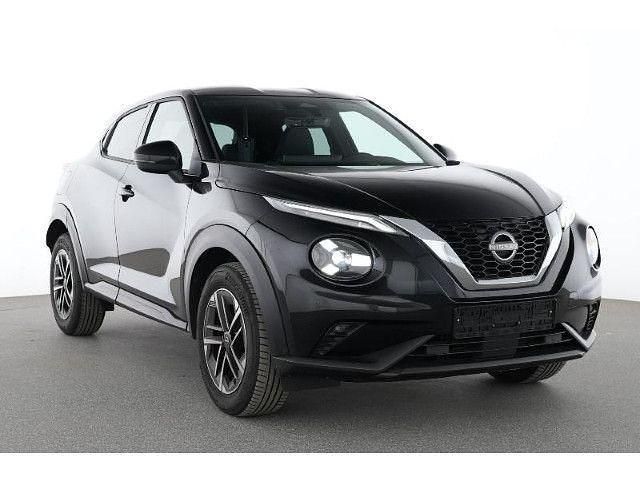 Gebraucht Nissan Juke N-Connecta 114 PS (83 kW) 2025 Pearl black SUV