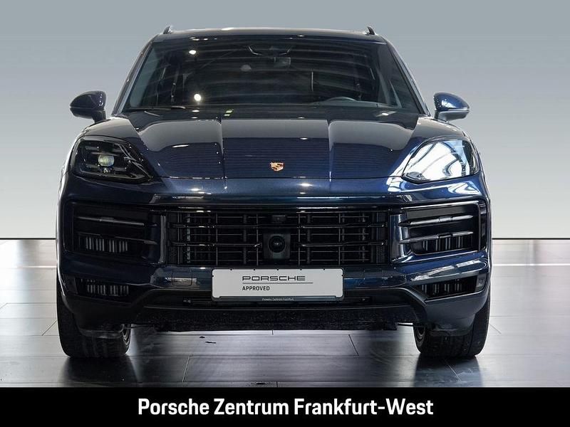 Gebraucht Porsche Cayenne S 475 PS (349 kW) 2024 Algarveblaumetallic SUV