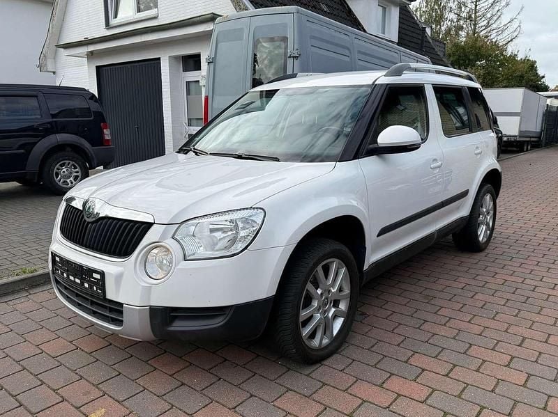Other Gebraucht 2013 Skoda Yeti SUV | 3.500 € (Superpreis) - Bild 1/4