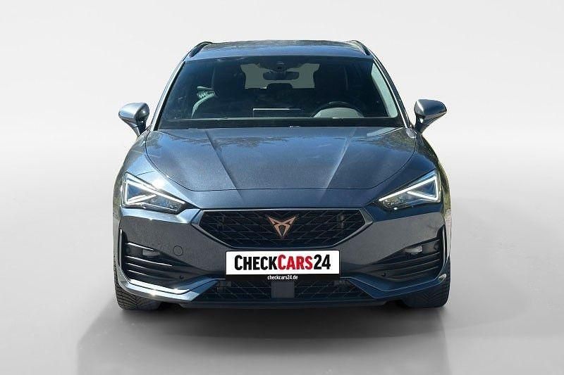 Usata Cupra Leon 150 CV (110 kW) 2024 Berlina