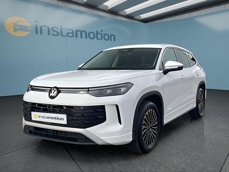 Gebraucht VW Tayron 150 PS (110 kW) 2025 Weiß SUV