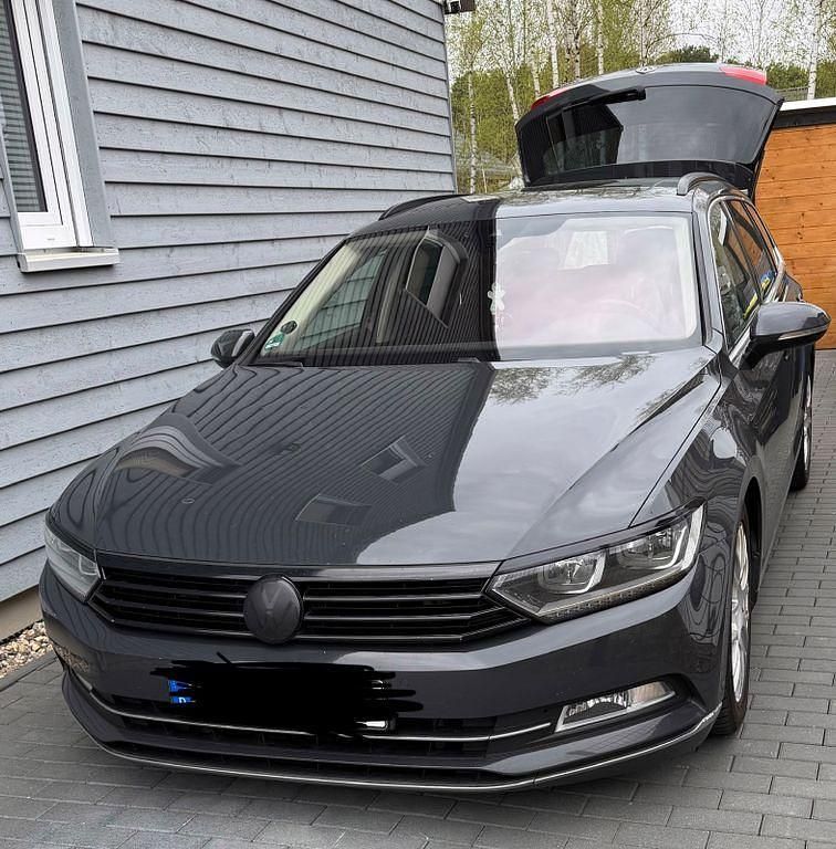 Gebraucht VW Passat Comfortline 190 PS (139 kW) 2016 Andere farben Kombi