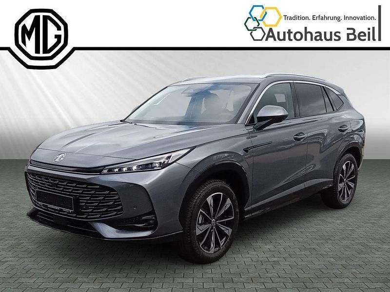 Grau Gebraucht 2025 MG HS SUV | 27.990 € (Fairer Preis) - Bild 1/4