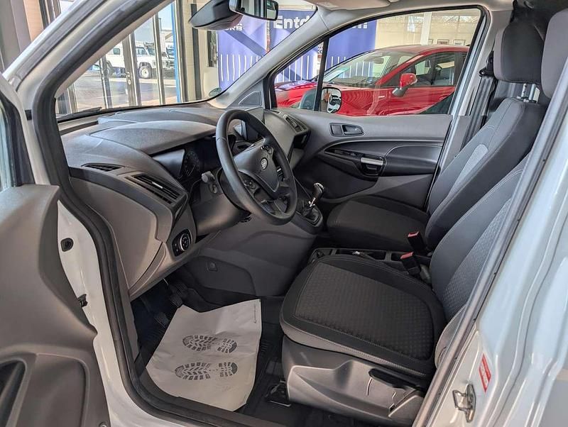 Gebraucht Ford Transit Connect Trend 101 PS (74 kW) 2024 Weiß Van / Kleinbus