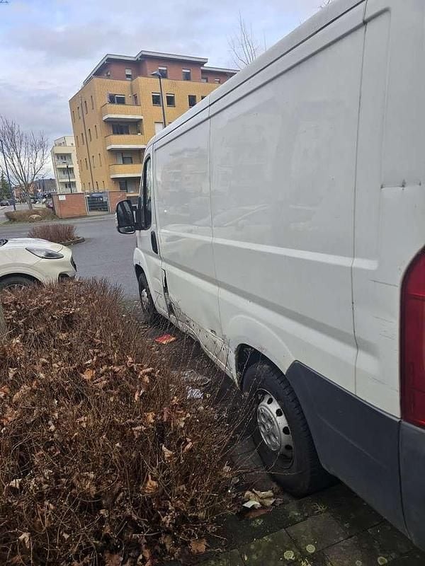 Gebraucht Citroën Jumper Profi 177 PS (130 kW) 2016 Van / Kleinbus