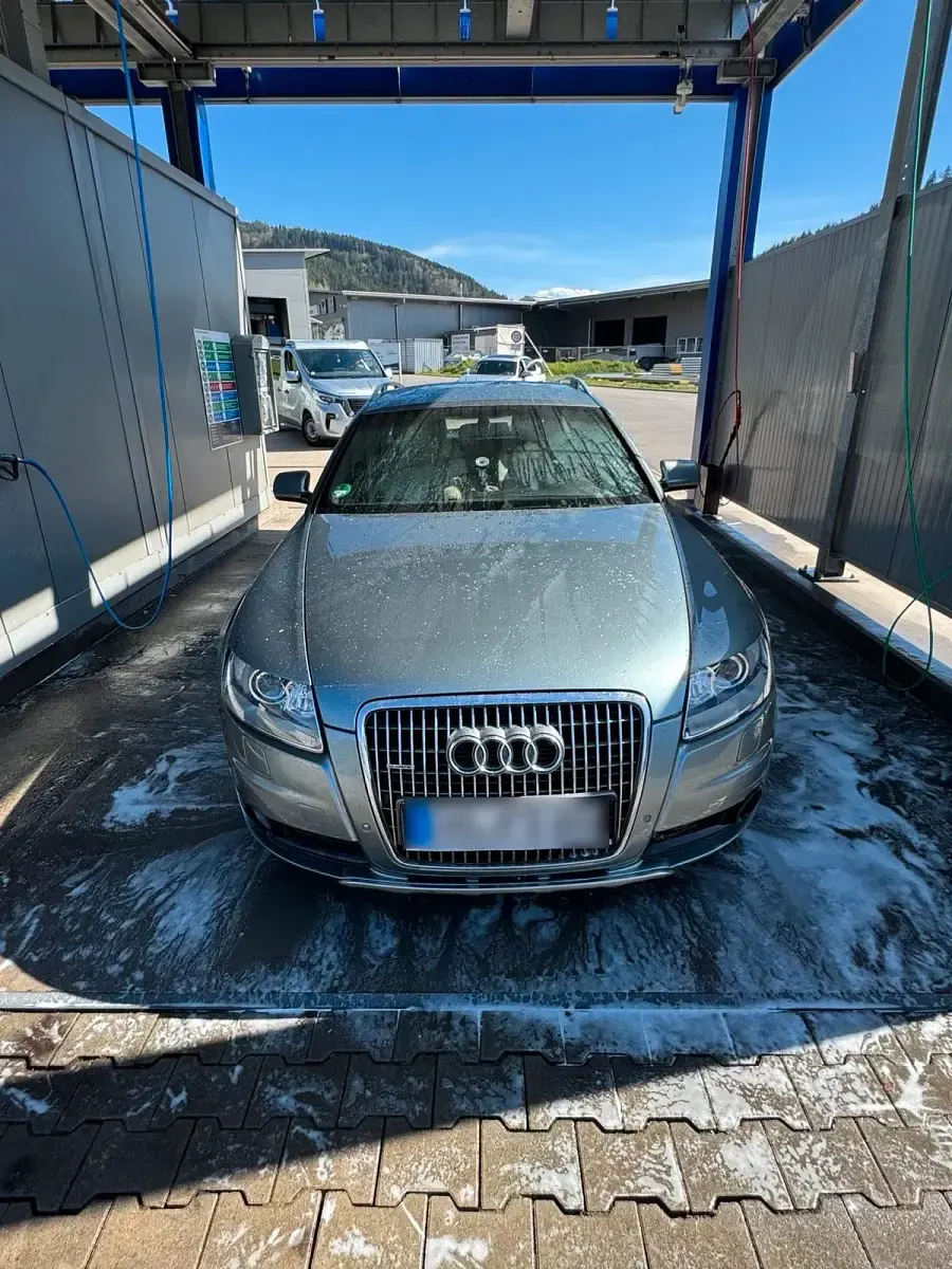 Gebraucht Audi A6 Allroad 180 PS (132 kW) 2006 Kombi