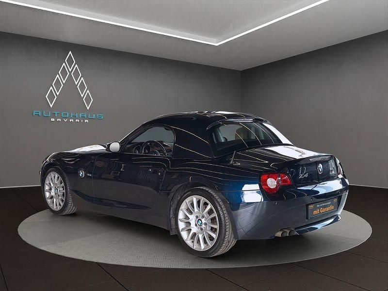 Gebraucht BMW Z4 231 PS (169 kW) 2005 Blau Cabrio