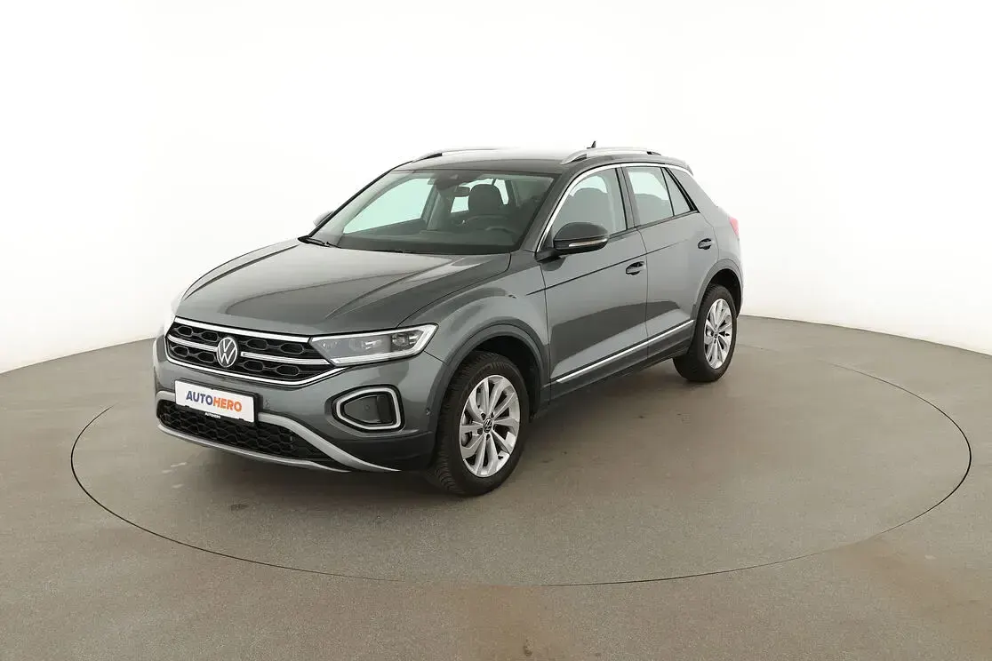 Gebraucht VW T-Roc Style 150 PS (110 kW) 2023 SUV