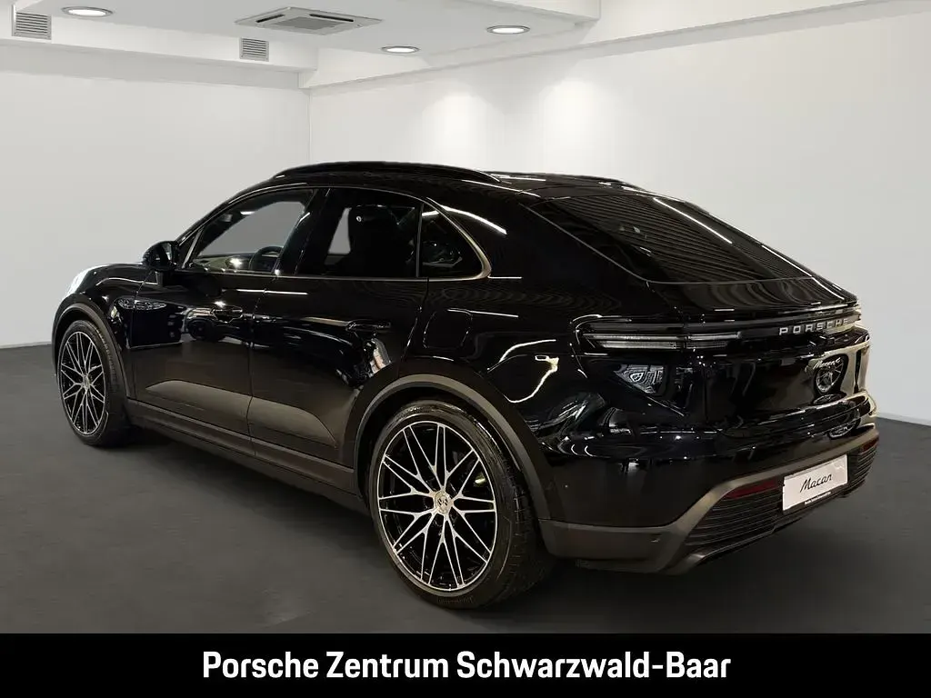 Gebraucht Porsche Macan 300 kW (408 PS) 2026 Tiefschwarzmetallic SUV