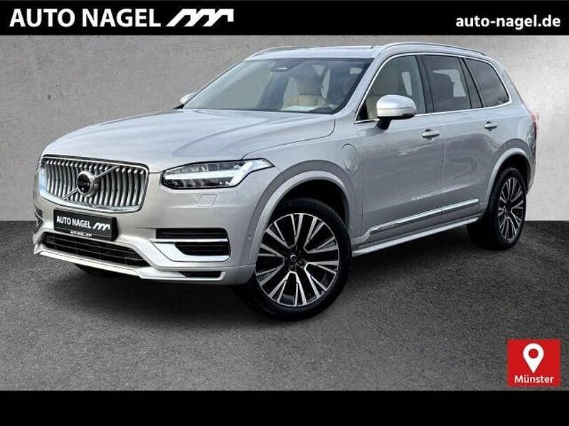Gebraucht Volvo XC90 Ultimate 456 PS (335 kW) 2023 Silber SUV