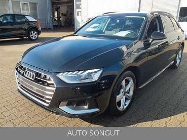 Schwarz Gebraucht 2022 Audi A4 Sport Kombi | 22.950 € (Fairer Preis) - Bild 1/4