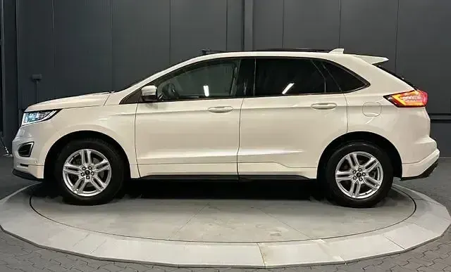 Gebraucht Ford Edge Sport 209 PS (153 kW) 2017 Weiß SUV