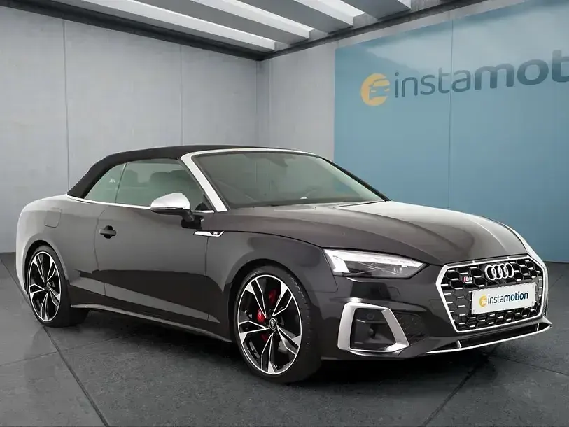 Gebraucht Audi S5 354 PS (260 kW) 2023 Schwarz Coupé