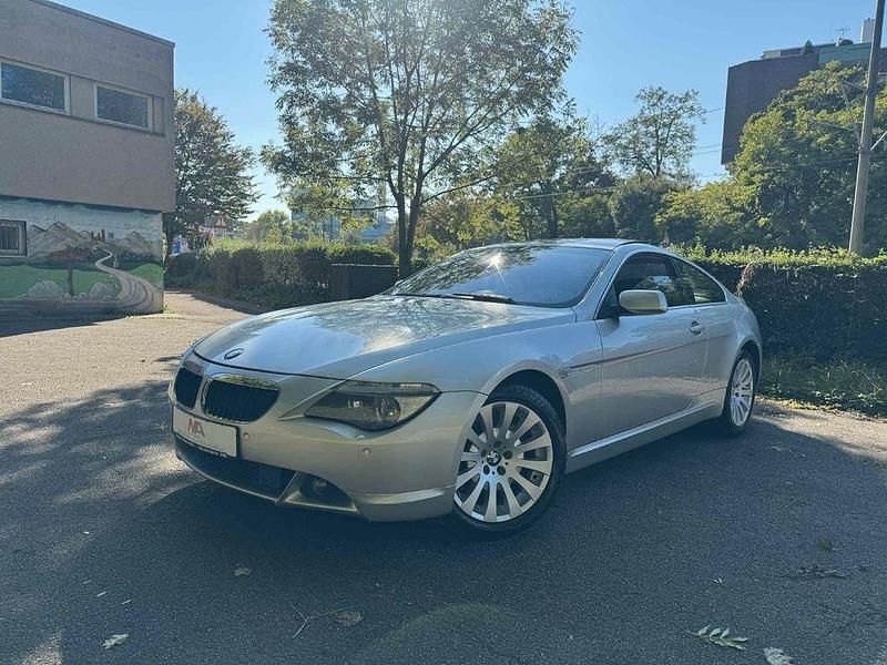 Gebraucht BMW 630 Performance 258 PS (189 kW) 2005 Beige Coupé