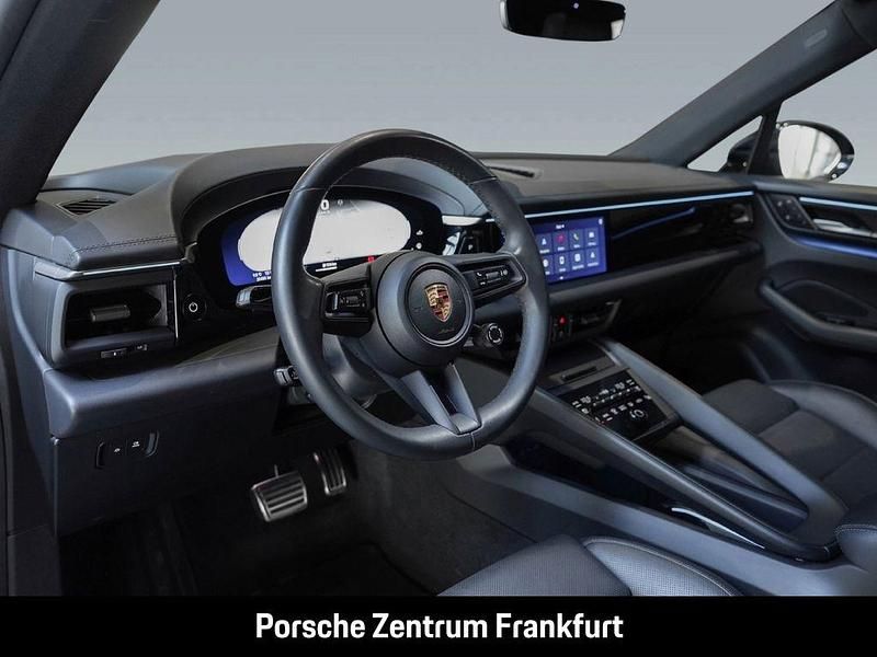 Gebraucht Porsche Macan 300 kW (408 PS) 2024 Schwarz SUV
