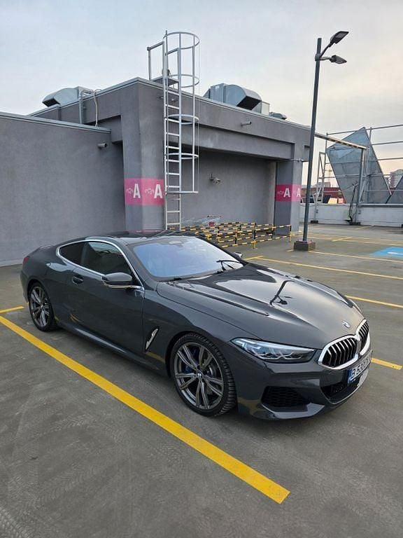 Gebraucht BMW M850 Performance 530 PS (389 kW) 2019 Grau Coupé