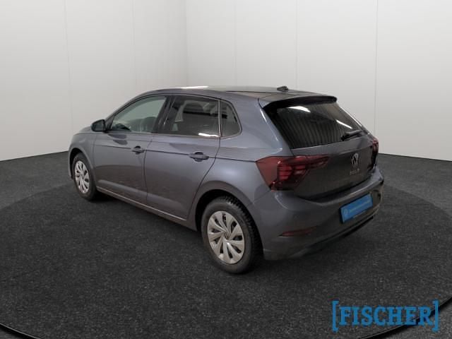 Gebraucht VW Polo Life 95 PS (69 kW) 2025 Grau Kleinwagen