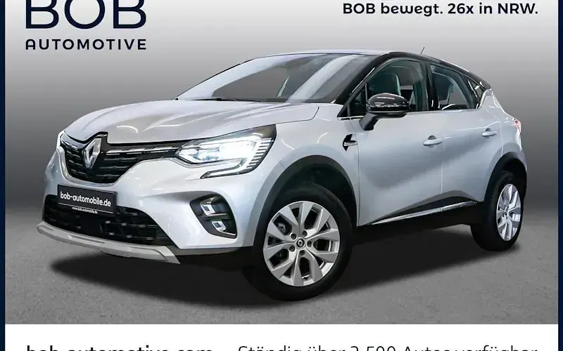 Gebraucht Renault Captur Intens 91 PS (66 kW) 2022 SUV