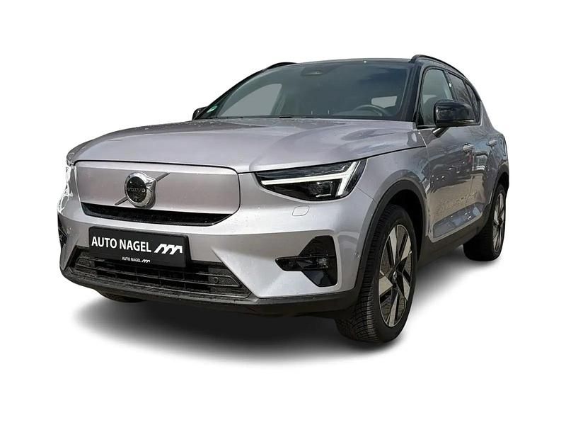 Gebraucht Volvo EX40 Plus 185 kW (252 PS) 2026 Silber SUV