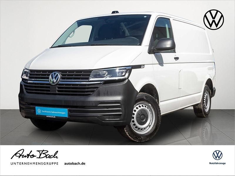 Second-hand VW Transporter 150 CP (110 kW) 2020 Alb Van