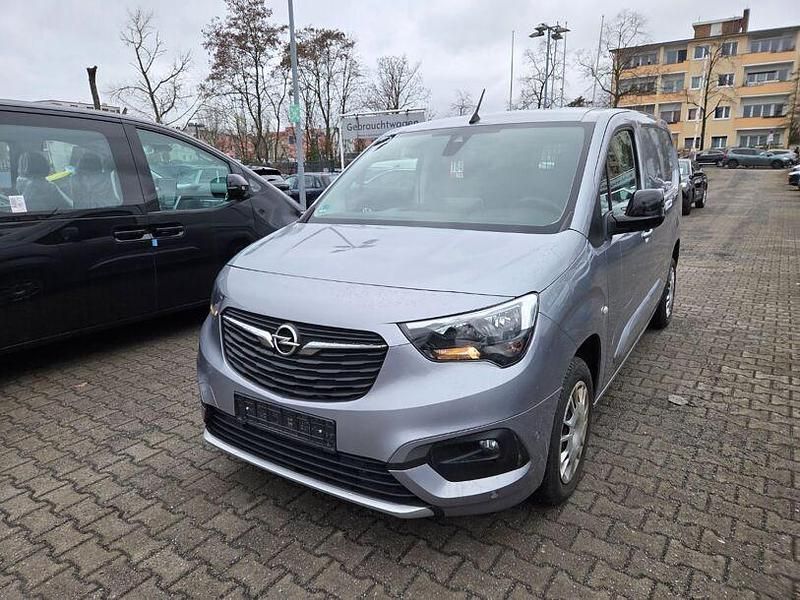 Gebraucht Opel Combo 131 PS (96 kW) 2021 Grau Van / Kleinbus