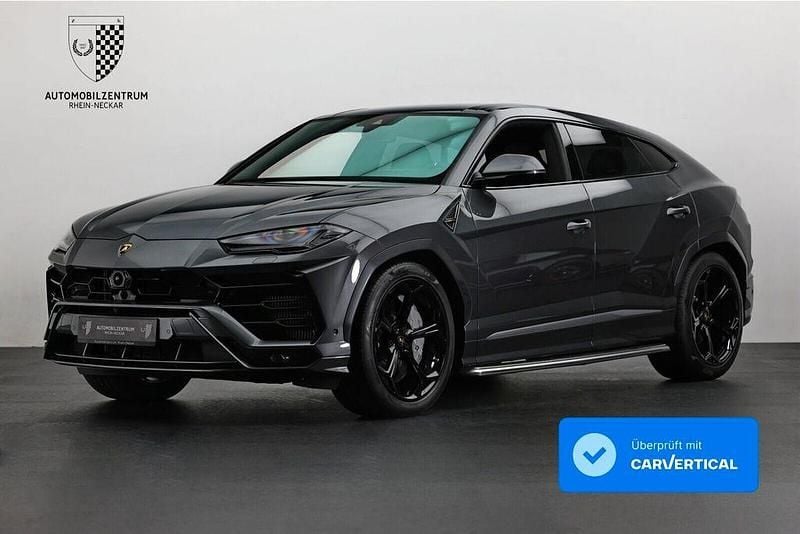 Gebraucht Lamborghini Urus 650 PS (478 kW) 2020 Grau SUV