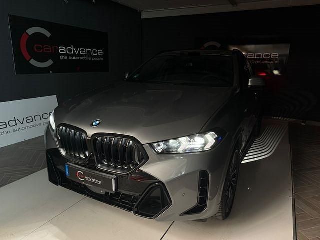 Gebraucht BMW X6 M Sport 298 PS (219 kW) 2025 Grau SUV