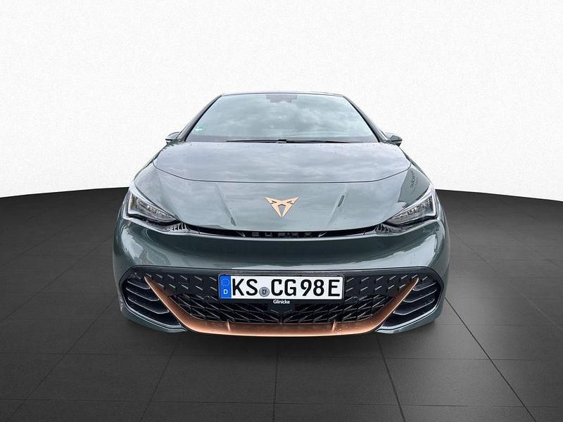 Gebraucht Cupra Born VZ2 239 kW (326 PS) 2025 Grün Kleinwagen