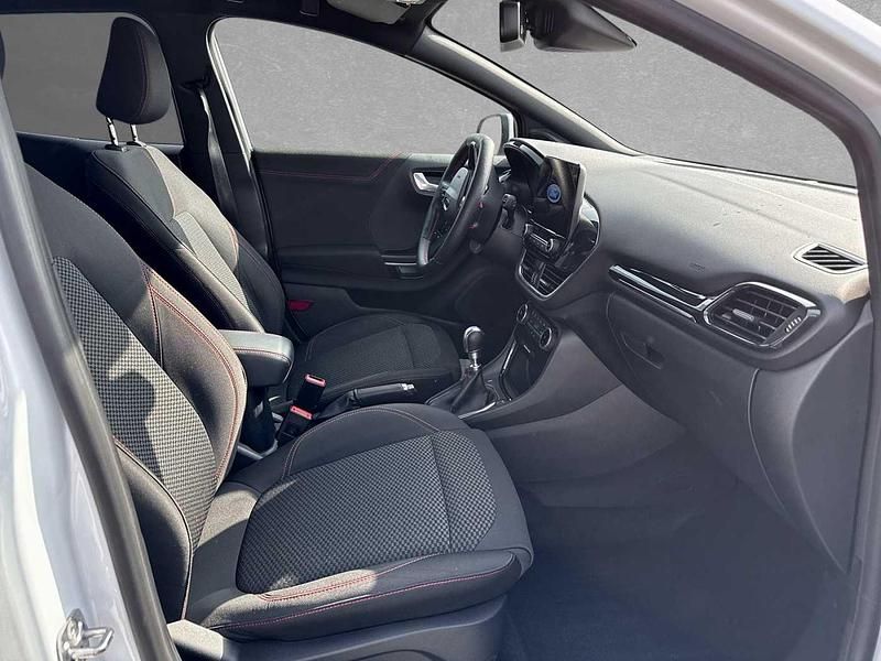 Gebraucht Ford Puma Titanium X 125 PS (91 kW) 2021 Schwarz SUV