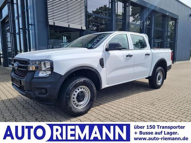 Neu Ford Ranger XL 170 PS (125 kW) 2025 Weiß Abholung