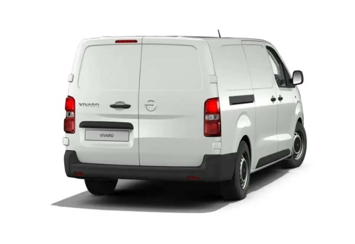 Neu Opel Vivaro-e Combi S 144 PS (105 kW) 2026 Kaolinweiß Van / Kleinbus