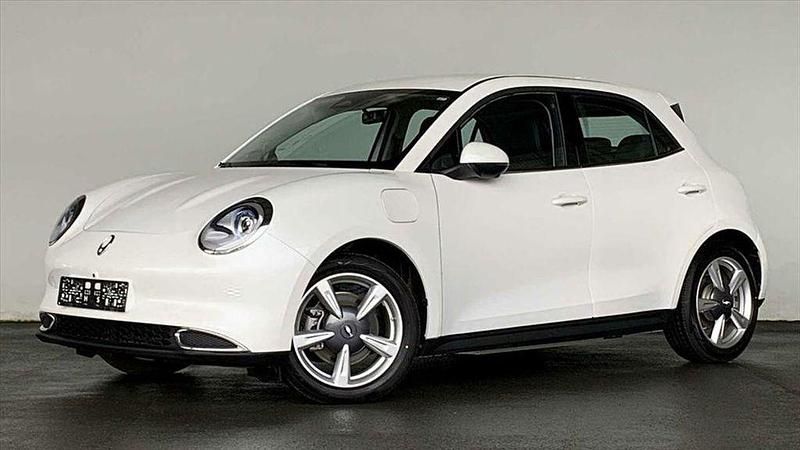 Weiß Gebraucht 2024 Ora 03 Kleinwagen | 16.970 € - Bild 1/4