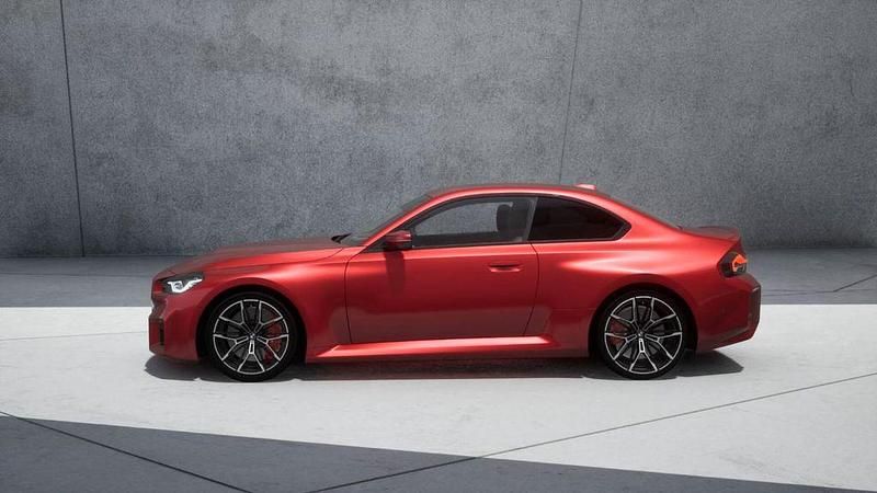 Gebraucht BMW M2 Performance 480 PS (353 kW) 2025 Rot Coupé
