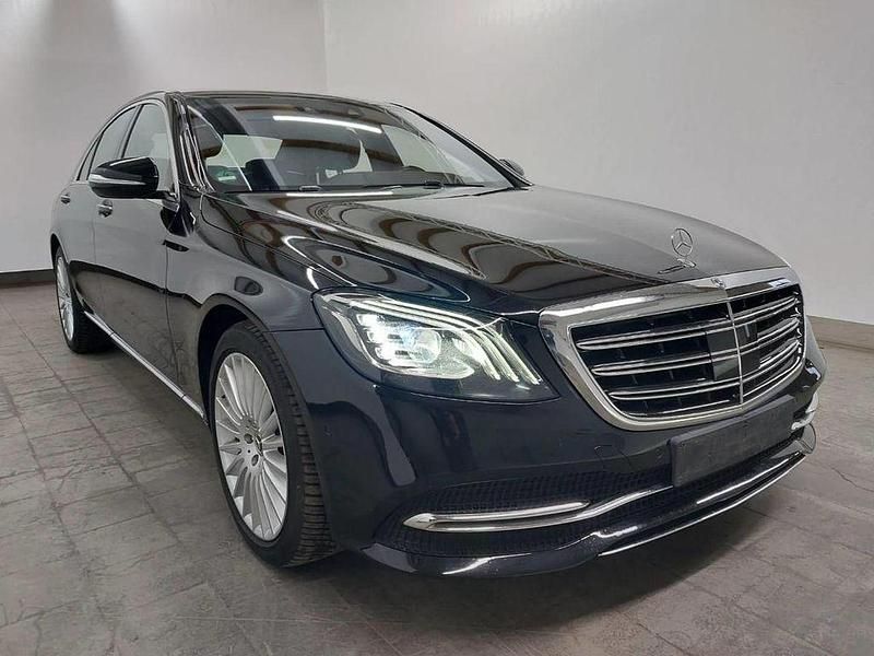 Gebraucht Mercedes S450 367 PS (269 kW) 2018 Schwarz Limousine
