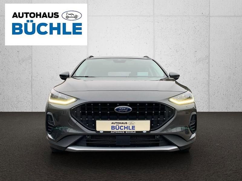 Gebraucht Ford Focus Active X 155 PS (114 kW) 2025 Grau Limousine