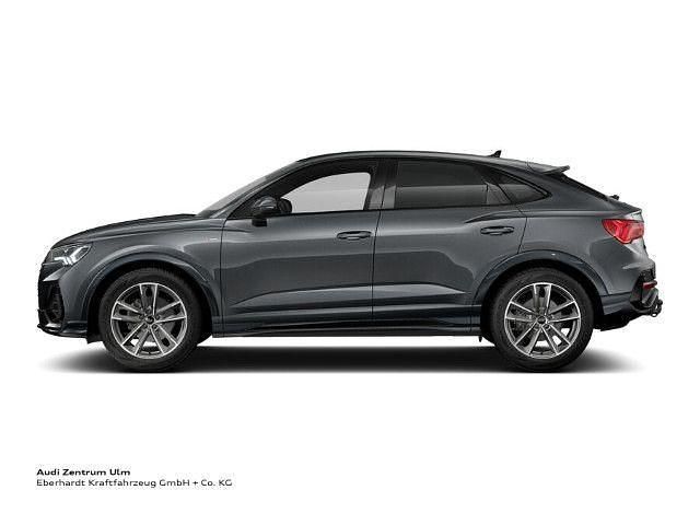 Grau Neu 2025 Audi Q3 Sportback S-Line SUV | 51.222 € (Fairer Preis) - Bild 1/3