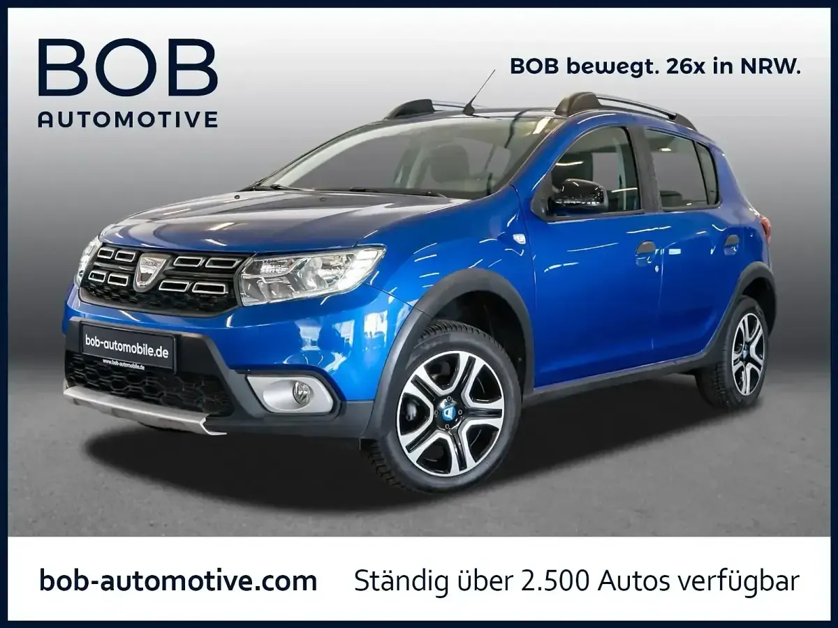 Gebraucht Dacia Sandero Celebration 90 PS (66 kW) 2020 Kleinwagen