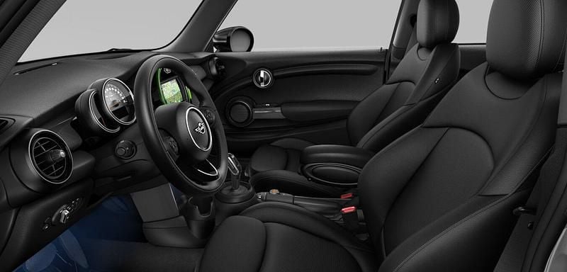 Gebraucht Mini Cooper Chili 136 PS (100 kW) 2020 Grau Kleinwagen