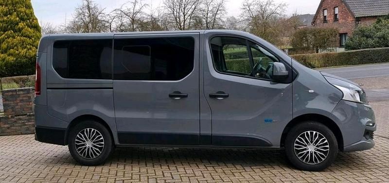 Gebraucht Fiat Talento 95 PS (69 kW) 2018 Grau Van / Kleinbus