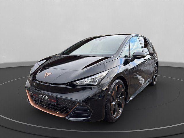 Schwarz Neu 2025 Cupra Born Kleinwagen | 34.660 € (Guter Preis) - Bild 1/4