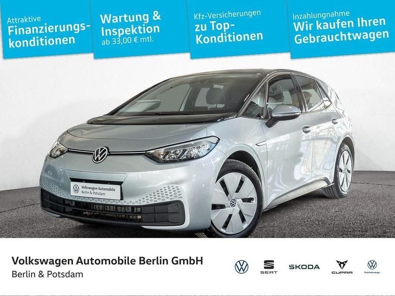 Gebraucht VW ID.3 Pro Performance 150 kW (204 PS) 2023 Silber Kleinwagen