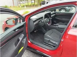 Gebraucht VW ID.7 GTX 250 kW (340 PS) 2025 Rot Kombi