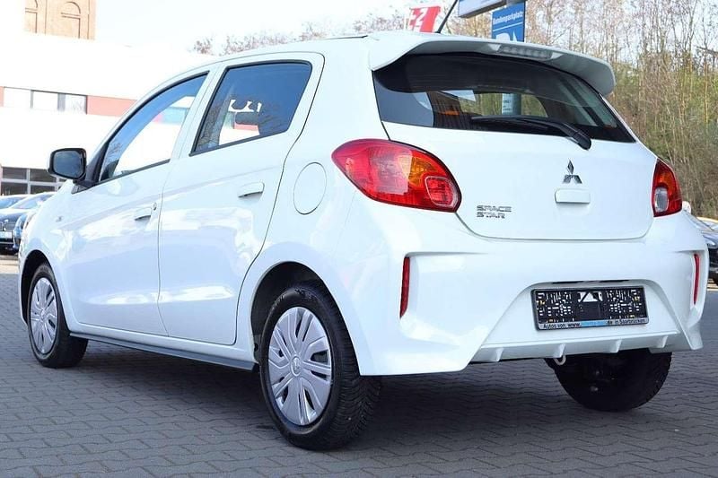 Gebraucht Mitsubishi Space Star Select 71 PS (52 kW) 2025 Weiß Kleinwagen