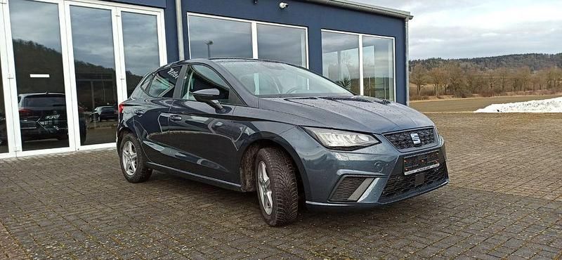 Gebraucht Seat Ibiza Style 116 PS (85 kW) 2025 Grau Kleinwagen